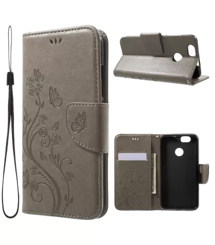 Kožna torbica futrola Huawei Nova