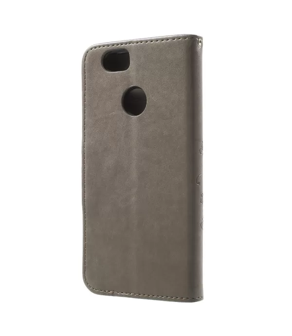 Kožna torbica futrola Huawei Nova