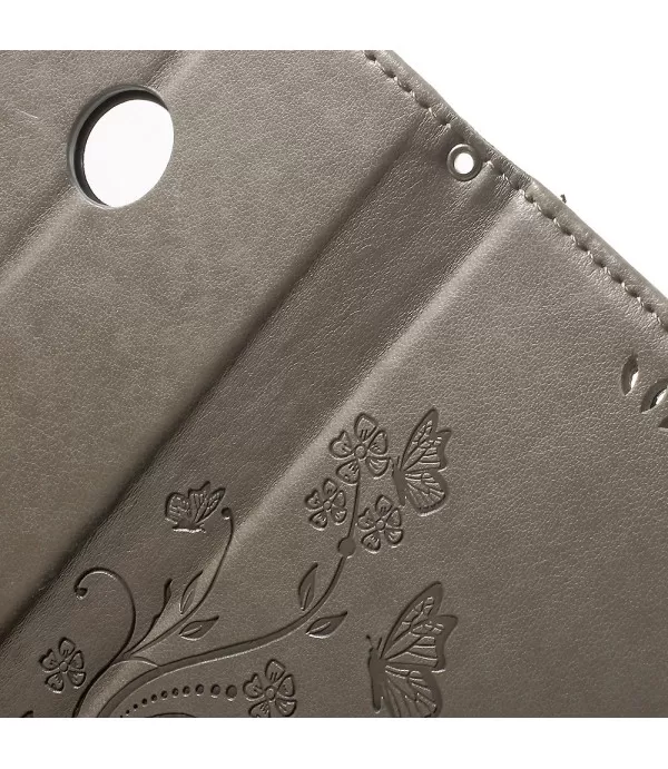 Kožna torbica futrola Huawei Nova