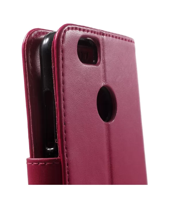 Kožna torbica futrola Huawei Nova