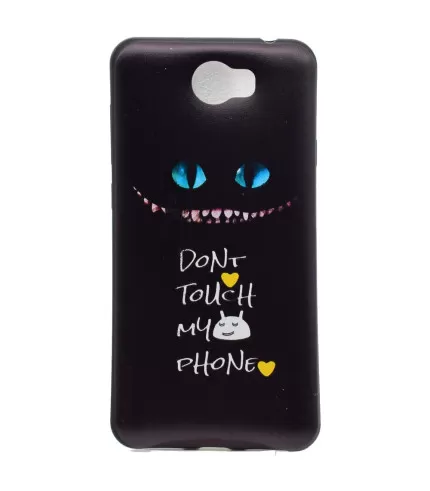 Silikonska zaštitna maska Huawei Y5 II