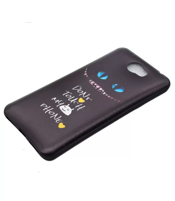 Silikonska zaštitna maska Huawei Y5 II
