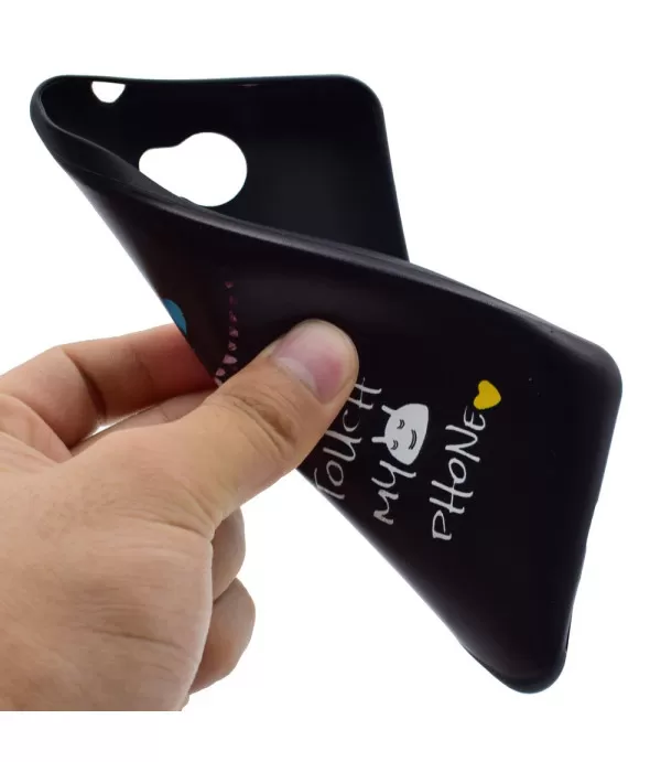 Silikonska zaštitna maska Huawei Y5 II