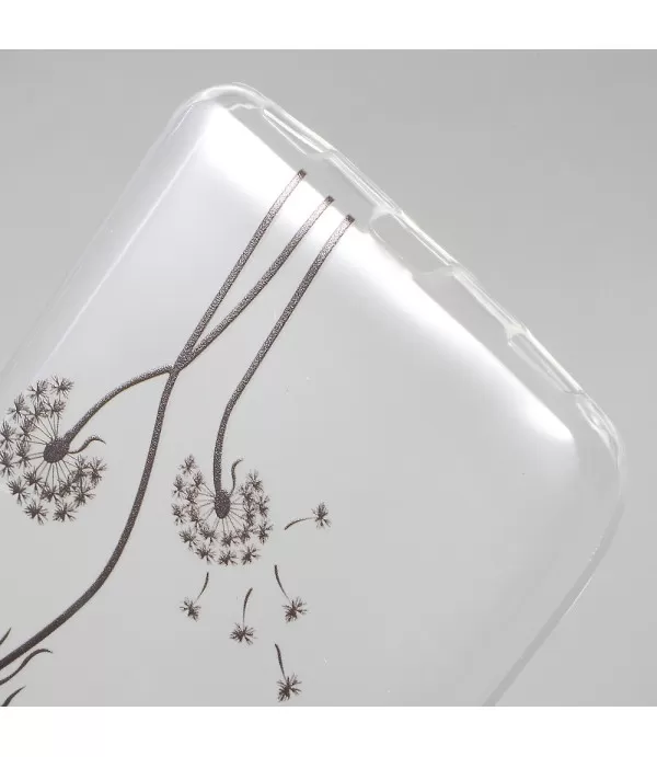Silikonska zaštitna maska Huawei Honor 7 Lite