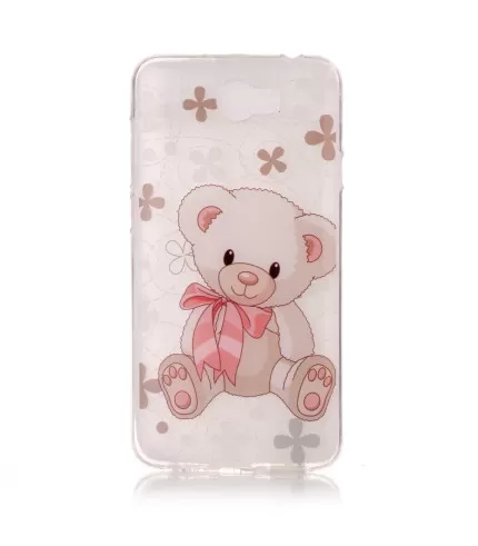 Silikonska zaštitna maska Huawei Y5 II