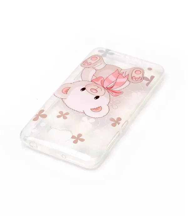Silikonska zaštitna maska Huawei Y5 II