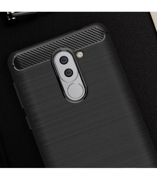Silikonska zaštitna maska Huawei Honor 6X