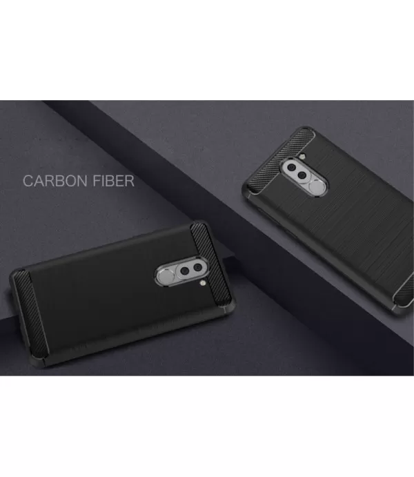 Silikonska zaštitna maska Huawei Honor 6X