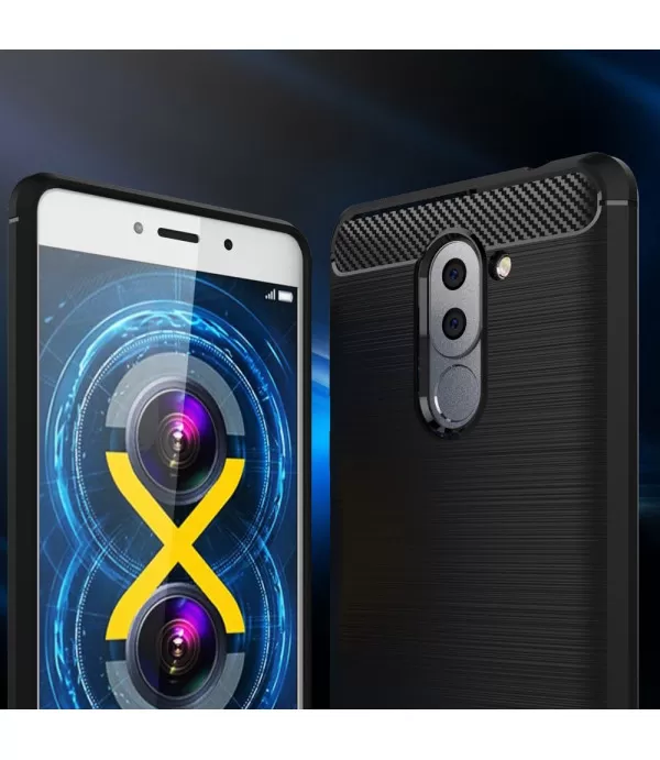 Silikonska zaštitna maska Huawei Honor 6X