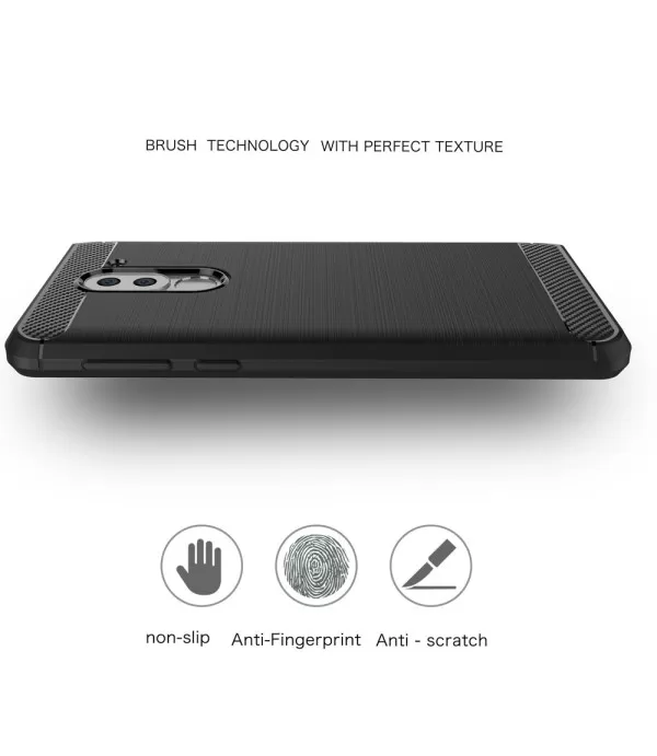 Silikonska zaštitna maska Huawei Honor 6X