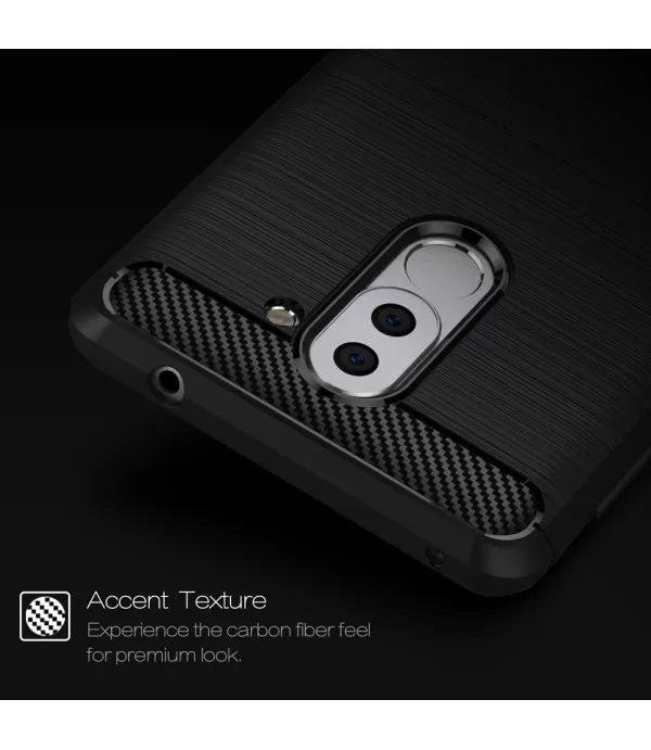 Silikonska zaštitna maska Huawei Honor 6X