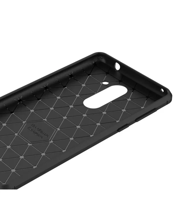 Silikonska zaštitna maska Huawei Honor 6X