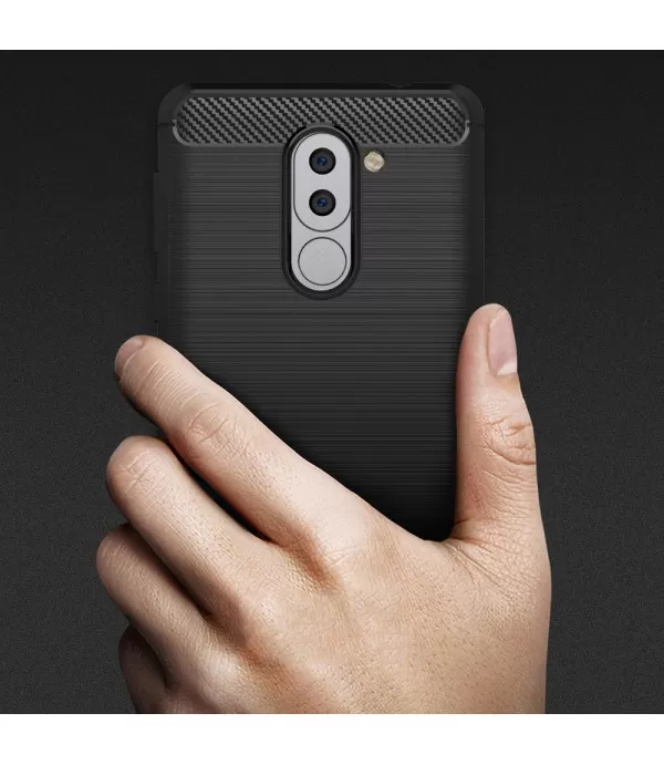 Silikonska zaštitna maska Huawei Honor 6X