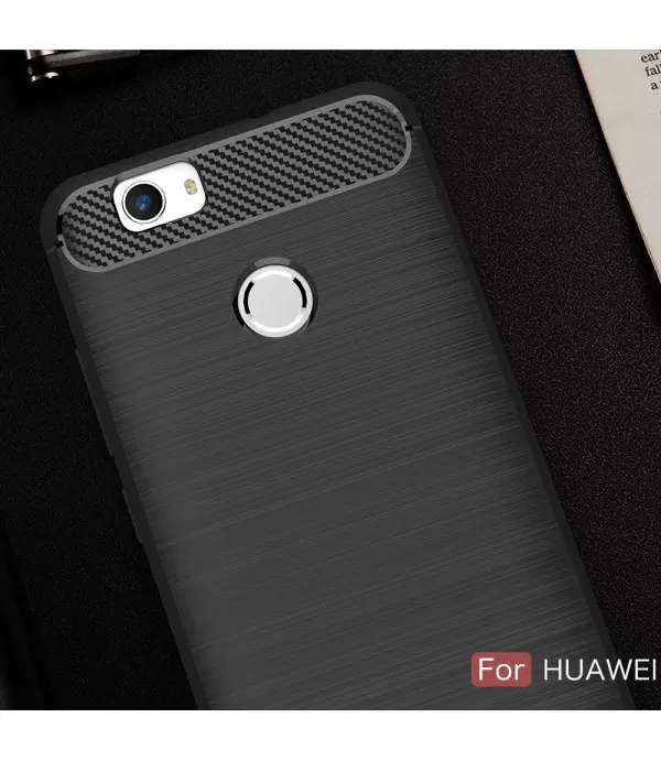 Silikonska zaštitna maska Huawei Nova