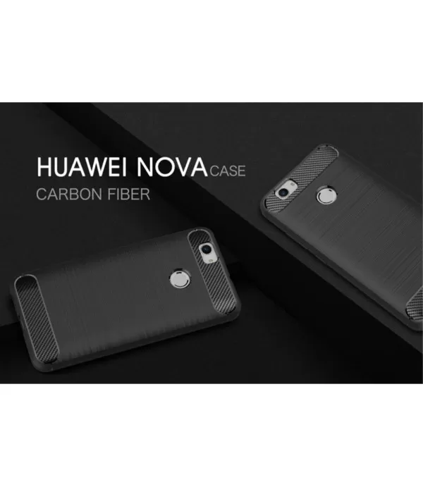 Silikonska zaštitna maska Huawei Nova