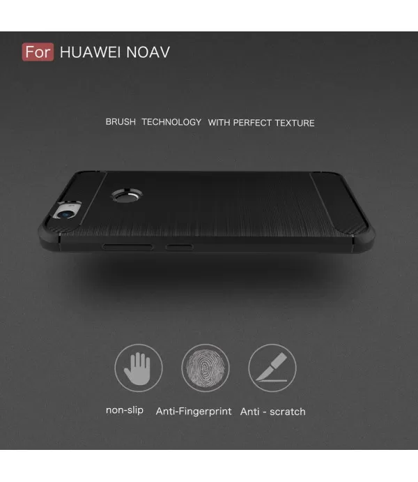 Silikonska zaštitna maska Huawei Nova
