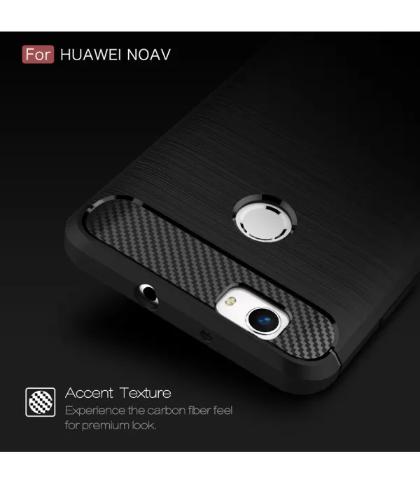 Silikonska zaštitna maska Huawei Nova