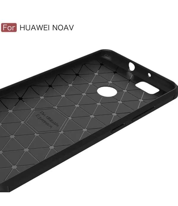 Silikonska zaštitna maska Huawei Nova