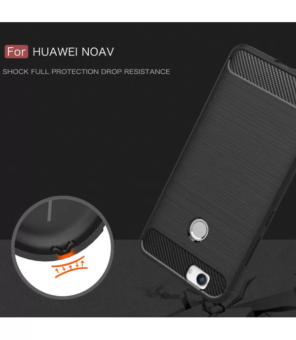 Silikonska zaštitna maska Huawei Nova