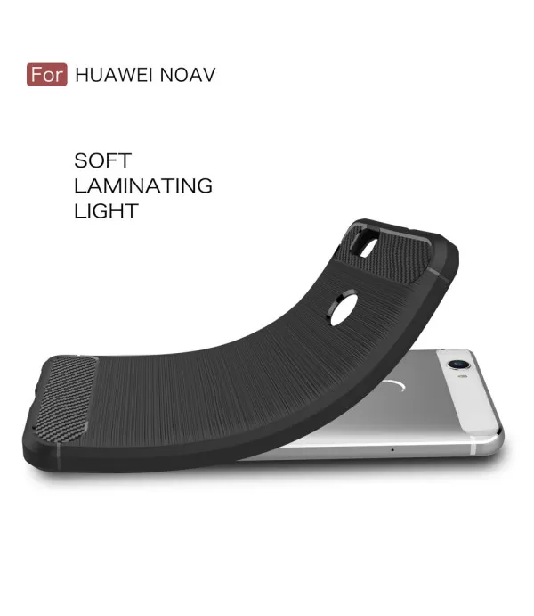 Silikonska zaštitna maska Huawei Nova