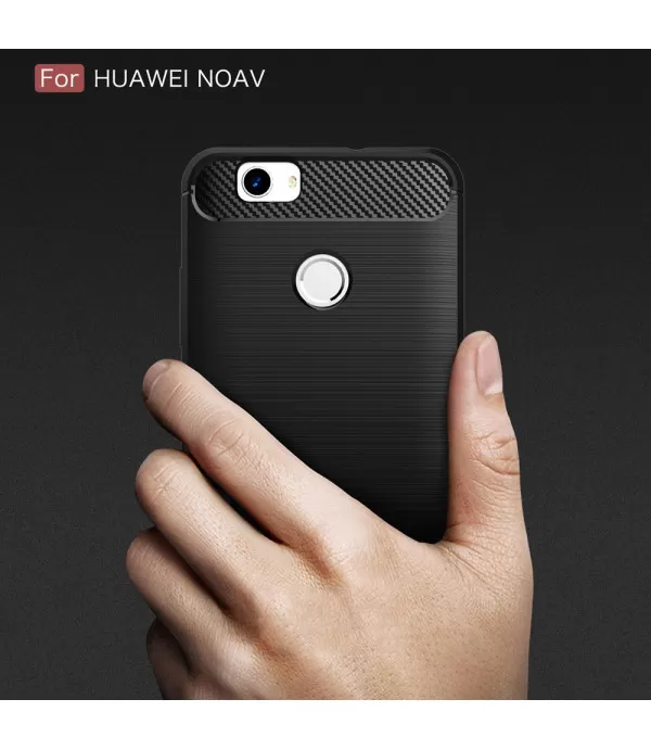 Silikonska zaštitna maska Huawei Nova