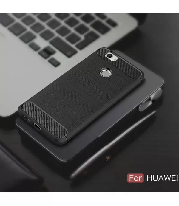 Silikonska zaštitna maska Huawei Nova