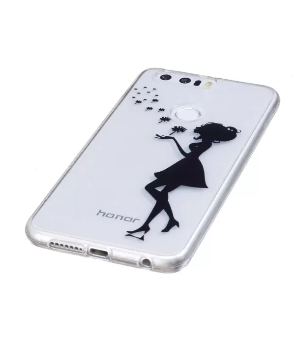 Silikonska zaštitna maska Huawei Honor 8