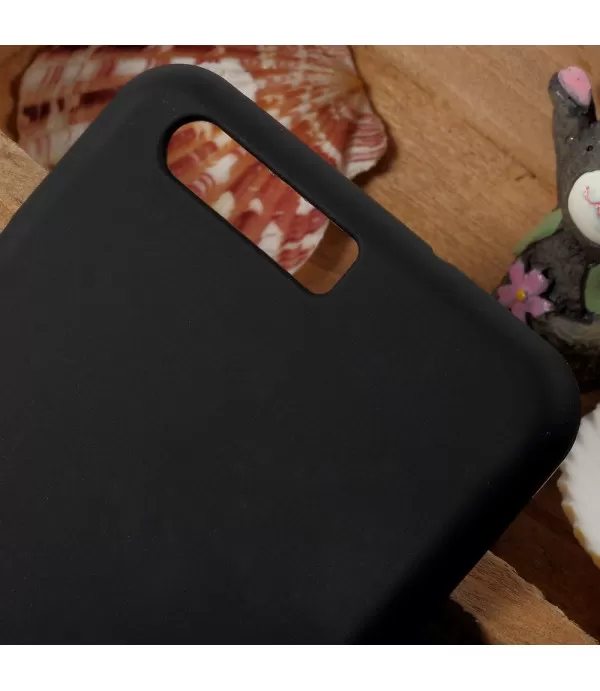 Silikonska zaštitna maska Huawei P10