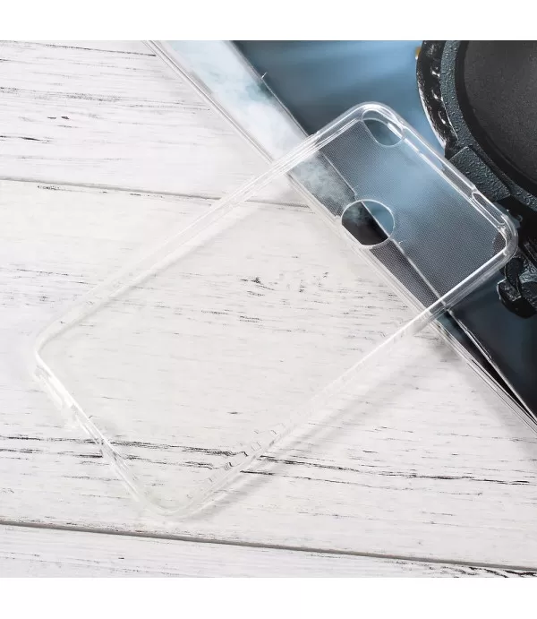 Silikonska zaštitna maska Huawei P8 lite 2017/ P9 Lite 2017