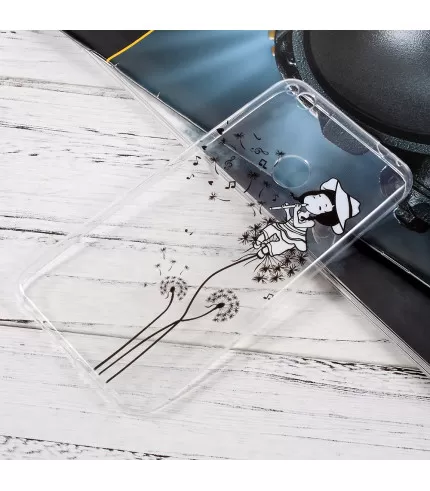 Silikonska zaštitna maska Huawei P8 lite 2017/ P9 Lite 2017