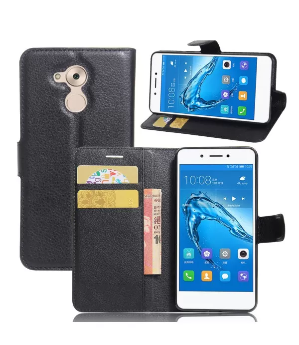 Kožna torbica futrola Huawei Nova Smart