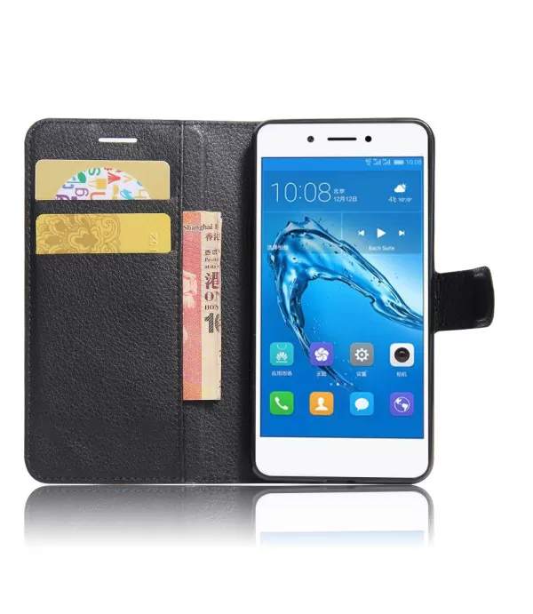 Kožna torbica futrola Huawei Nova Smart