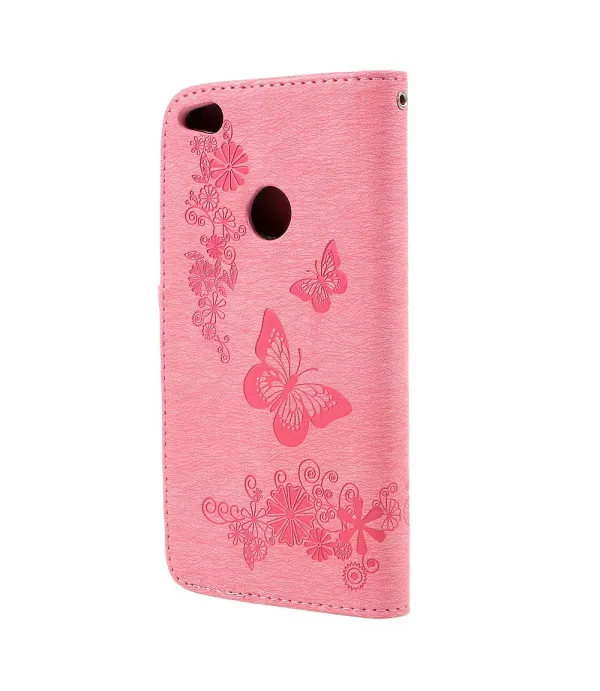 Kožna torbica futrola Huawei P8 lite 2017/ P9 Lite 2017