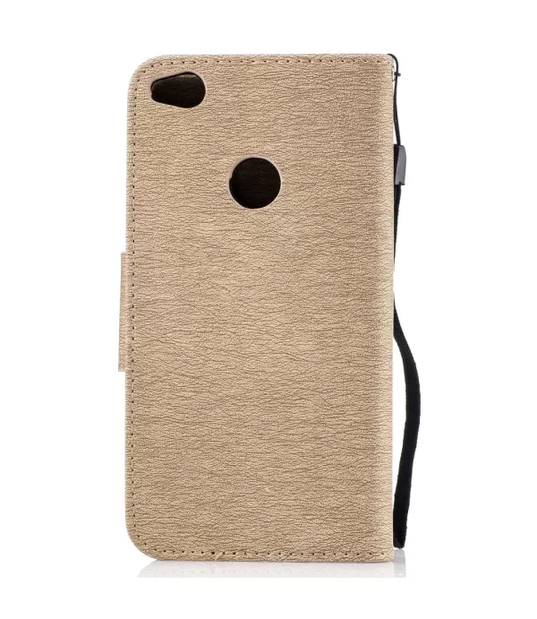 Kožna torbica futrola Huawei P8 lite 2017/ P9 Lite 2017