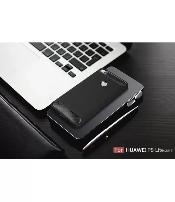 Silikonska zaštitna maska Huawei P8 lite 2017 /  P9 Lite 2017