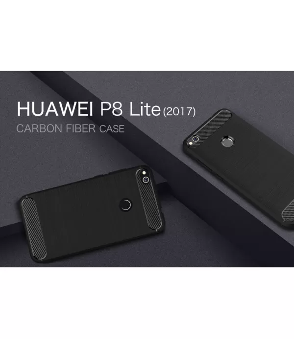 Silikonska zaštitna maska Huawei P8 lite 2017 /  P9 Lite 2017