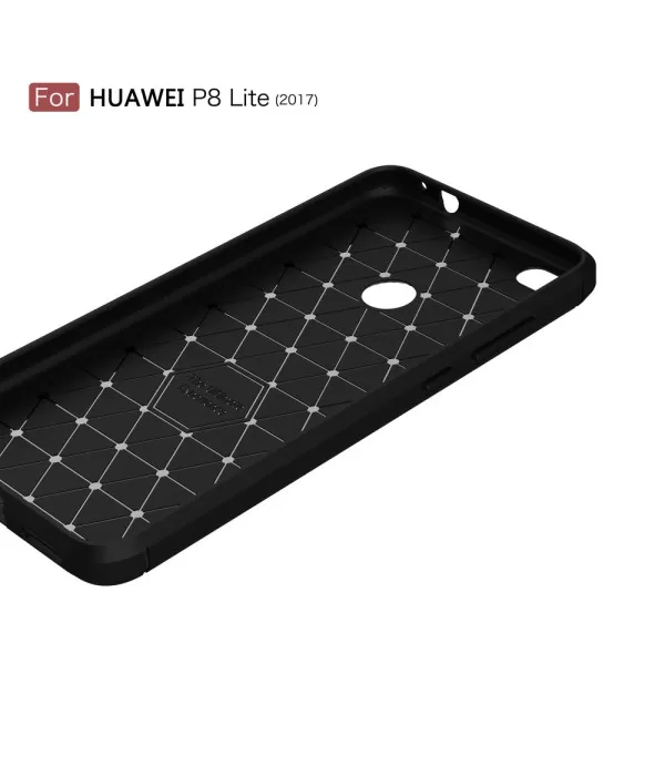 Silikonska zaštitna maska Huawei P8 lite 2017 /  P9 Lite 2017