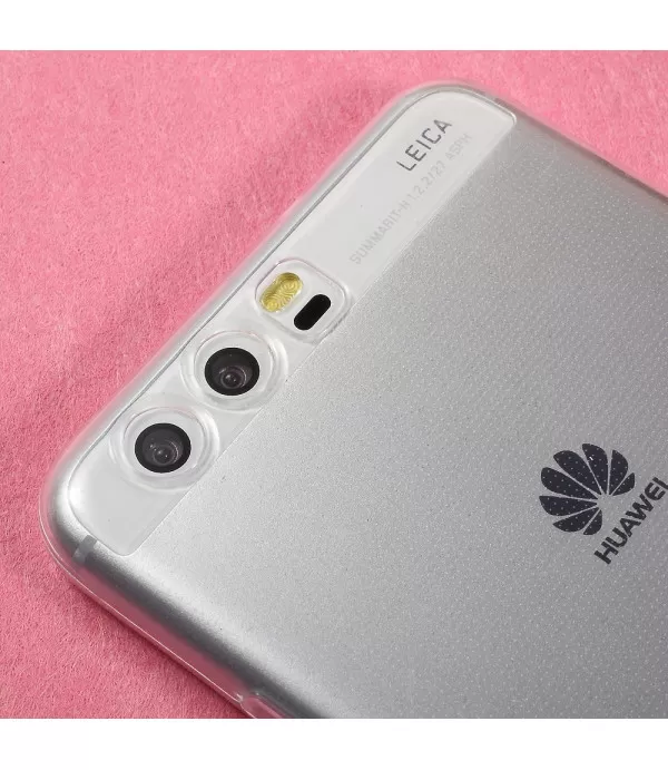 Silikonska zaštitna maska Huawei P10