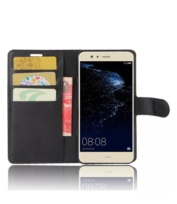 Kožna torbica futrola Huawei P10 Lite