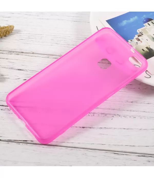 Silikonska zaštitna maska Huawei P10 Lite