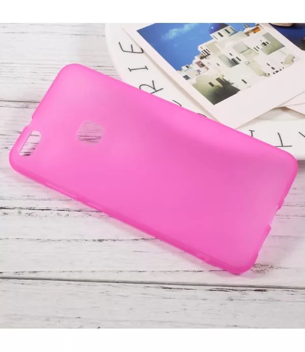 Silikonska zaštitna maska Huawei P10 Lite