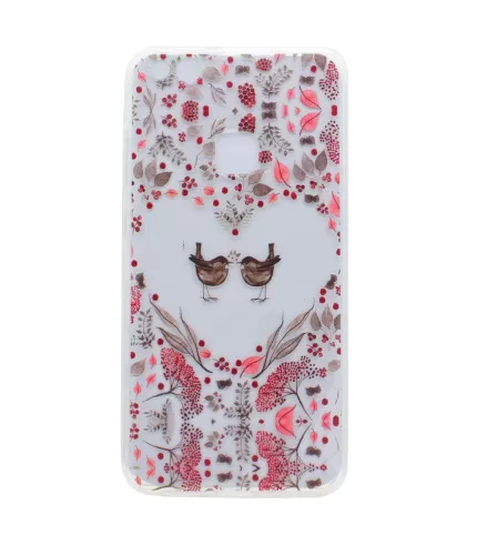 Silikonska zaštitna maska Huawei P10 Lite