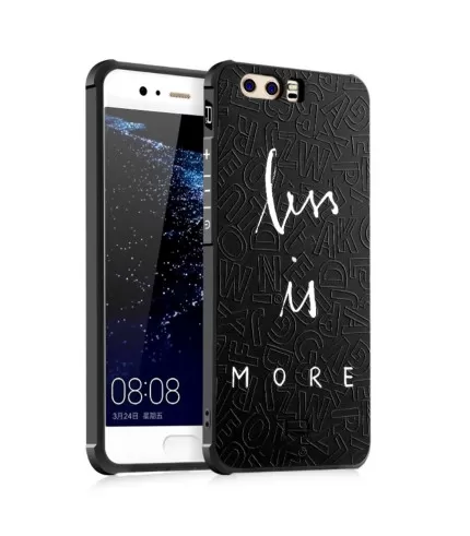 Silikonska zaštitna maska Huawei P10