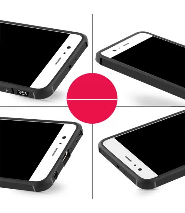Silikonska zaštitna maska Huawei P10