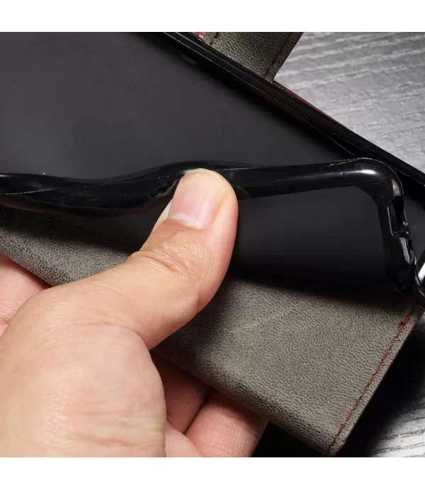 Kožna torbica futrola Huawei P10 Plus