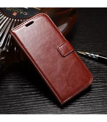 Kožna torbica futrola Huawei P10 Plus