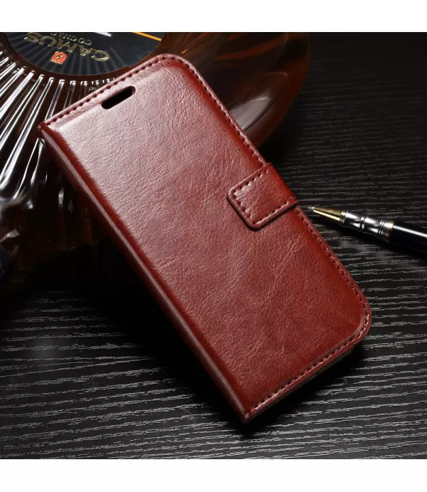 Kožna torbica futrola Huawei P10 Plus
