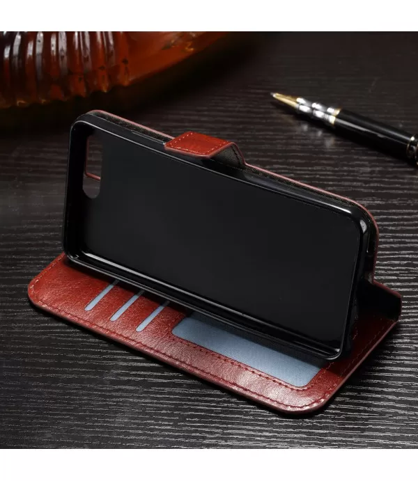Kožna torbica futrola Huawei P10 Plus