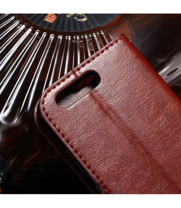 Kožna torbica futrola Huawei P10 Plus