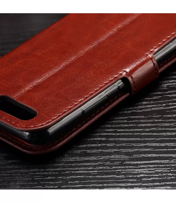 Kožna torbica futrola Huawei P10 Plus